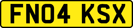 FN04KSX