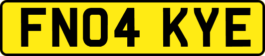 FN04KYE