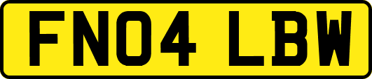 FN04LBW