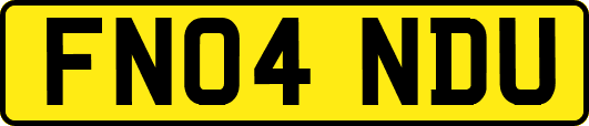 FN04NDU