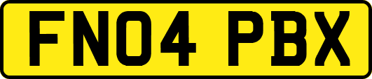 FN04PBX
