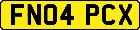 FN04PCX