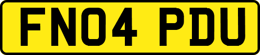 FN04PDU