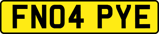 FN04PYE