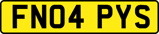 FN04PYS
