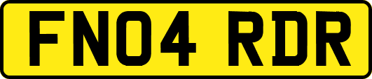 FN04RDR