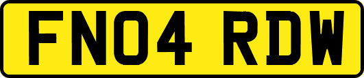 FN04RDW
