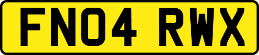 FN04RWX