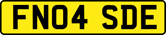 FN04SDE
