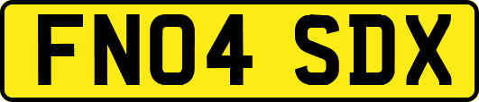 FN04SDX