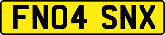 FN04SNX