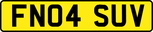 FN04SUV