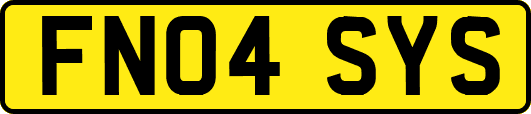 FN04SYS