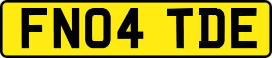 FN04TDE