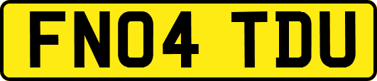 FN04TDU