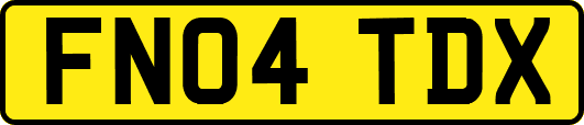 FN04TDX