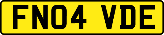 FN04VDE