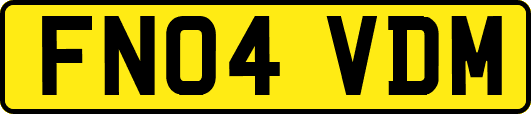 FN04VDM