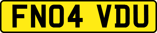 FN04VDU