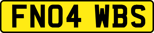 FN04WBS