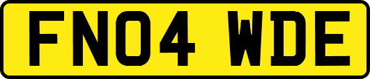 FN04WDE