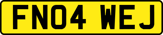 FN04WEJ