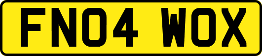 FN04WOX