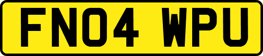 FN04WPU