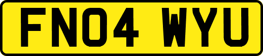FN04WYU