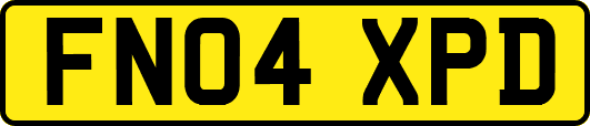 FN04XPD