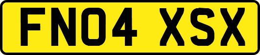FN04XSX