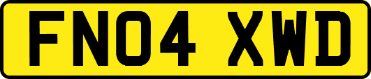 FN04XWD