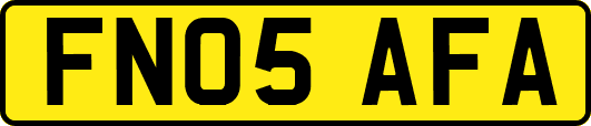 FN05AFA