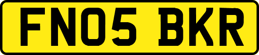 FN05BKR
