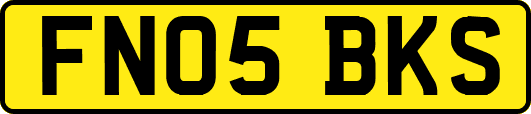 FN05BKS