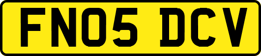 FN05DCV