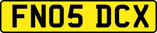 FN05DCX