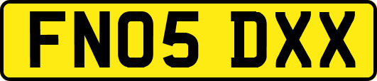 FN05DXX