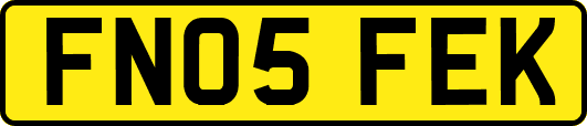 FN05FEK