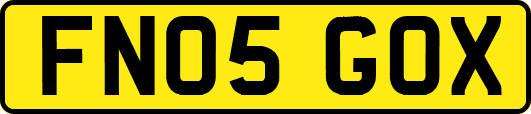 FN05GOX