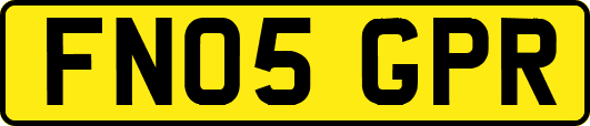 FN05GPR