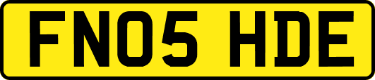 FN05HDE