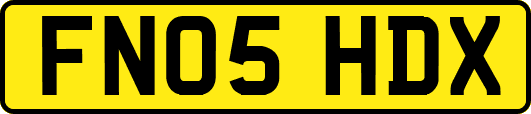 FN05HDX