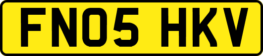 FN05HKV