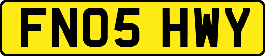 FN05HWY