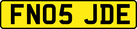 FN05JDE