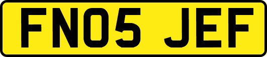 FN05JEF