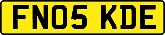 FN05KDE