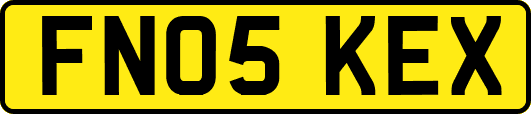 FN05KEX