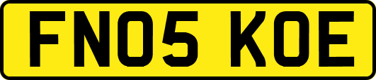 FN05KOE
